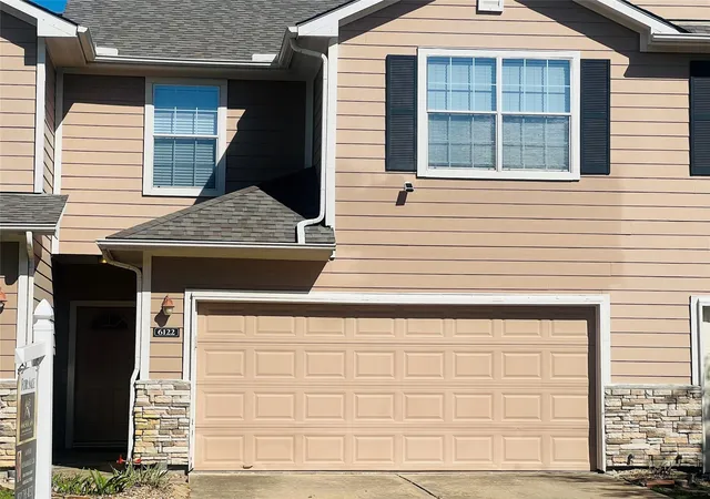 Photo 1 of Townhouse for sale at 6122 Yorktown Meadow Ln, Houston, TX 77084 | MLS# 64950558 | Listing updated on 2026-06-09