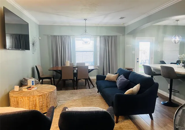 Photo 3 of Townhouse for sale at 6122 Yorktown Meadow Ln, Houston, TX 77084 | MLS# 64950558 | Listing updated on 2026-06-09