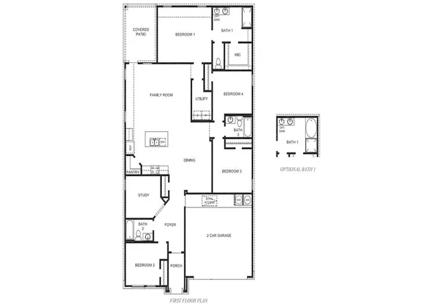 2nd image of 5610 Canvasback Ln, Orange, TX 77632 | MLS# 36500671
