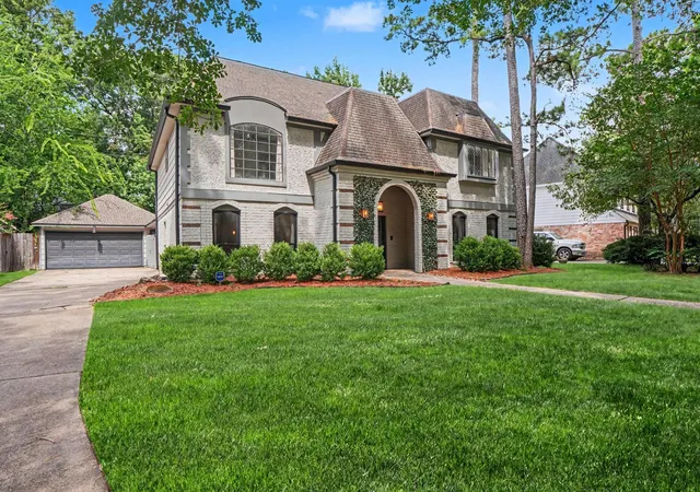 Photo 2 of Single family home for sale at 9530 Arcade Dr, Spring, TX 77379 | MLS# 29267181 | Listing updated on 2026-09-22