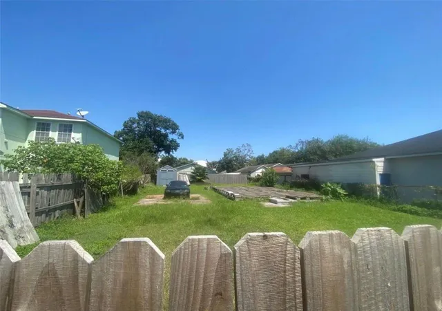 Photo 3 of Land for sale at 9223 E Ave P, Houston, TX 77012 | MLS# 24321215 | Listing updated on 2026-03-24