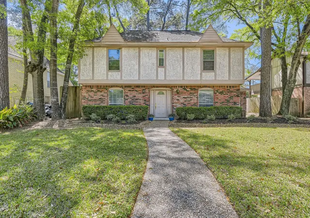 Photo 1 of Single family home for sale at 19527 Enchanted Oaks Dr, Spring, TX 77388 | MLS# 12663486 | Listing updated on 2026-09-10