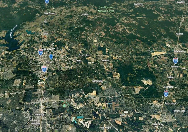 6th image of 804 N 7th St, Conroe, TX 77301 | MLS# 75733818