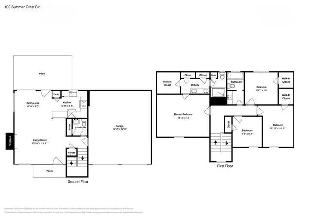 Photo 2 of Single family home for sale at 102 Summer Crst Cir, Spring, TX 77381 | MLS# 25102227 | Listing updated on 2026-08-20