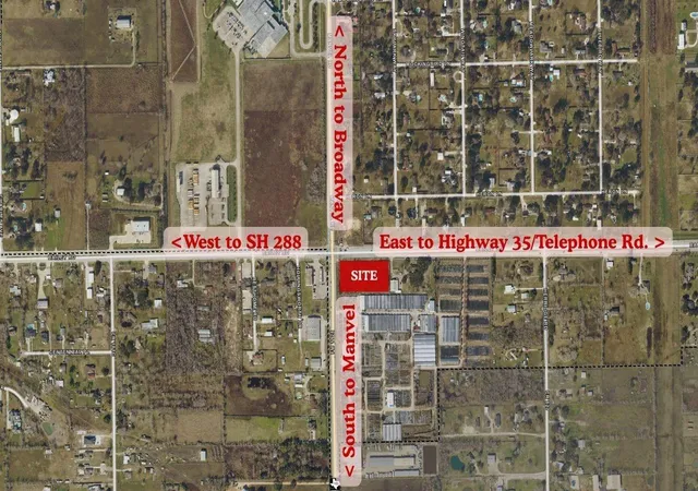 Photo 3 of Land for sale at 0 Bailey Rd / Masters, Pearland, TX 77584 | MLS# 47444414 | Listing updated on 2026-08-31
