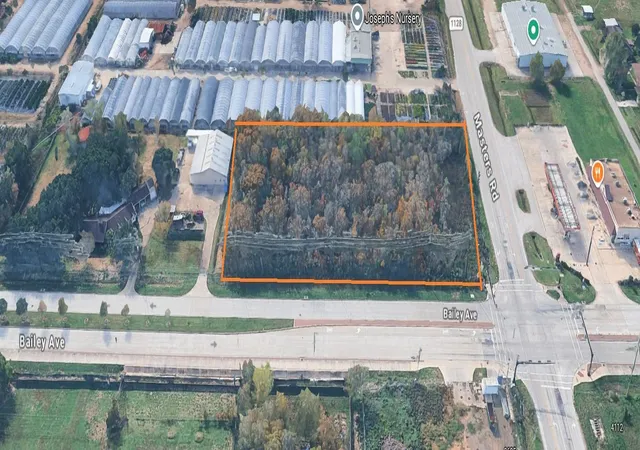 Photo 3 of Land for sale at 0 Bailey Rd / Masters, Pearland, TX 77584 | MLS# 47444414 | Listing updated on 2026-08-31