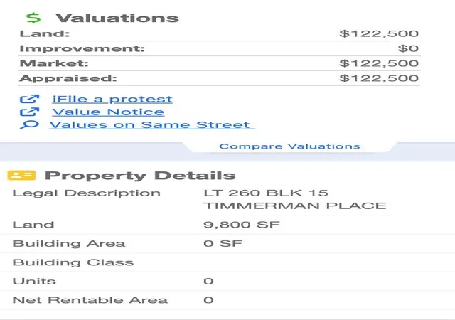 6th image of Lot 260 E Tidwell Rd, Houston, TX 77028 | MLS# 48437021