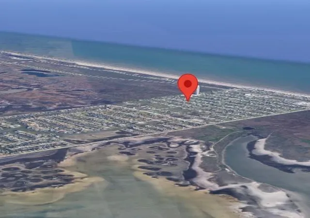 Photo 1 of Land for sale at 16522 John Davis Rd, Galveston, TX 77554 | MLS# 10134140 | Listing updated on 2026-06-08