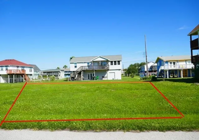Photo 3 of Land for sale at 16522 John Davis Rd, Galveston, TX 77554 | MLS# 10134140 | Listing updated on 2026-06-08