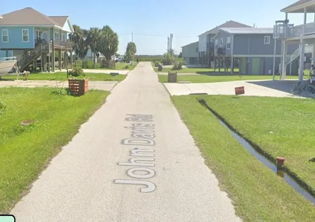 Photo 3 of Land for sale at 16522 John Davis Rd, Galveston, TX 77554 | MLS# 10134140 | Listing updated on 2026-06-08