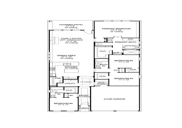 2nd image of 9611 Chateau Hill Dr, Manvel, TX 77578 | MLS# 46687217