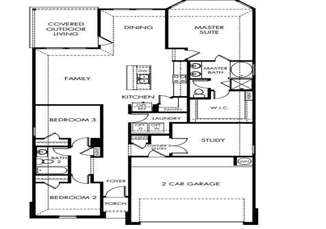 Photo 2 of Single family home for sale at 17219 Remington Meadows St, Waller, TX 77484 | MLS# 55870083 | Listing updated on 2026-09-08