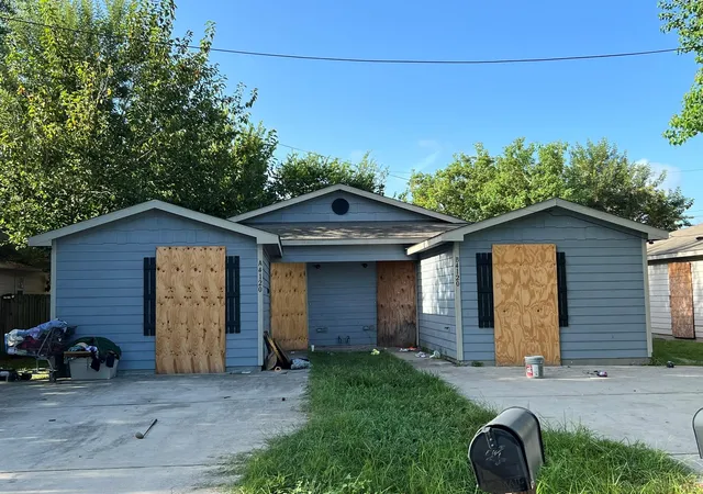 Multi family home for sale at 4120 Brinkley St #A - B, Houston, TX 77051 | MLS# 81332084