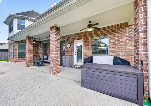 Photo 3 of Single family home for sale at 21002 Mallard Cvs Ct, Richmond, TX 77407 | MLS# 87189379 | Listing updated on 2026-05-30