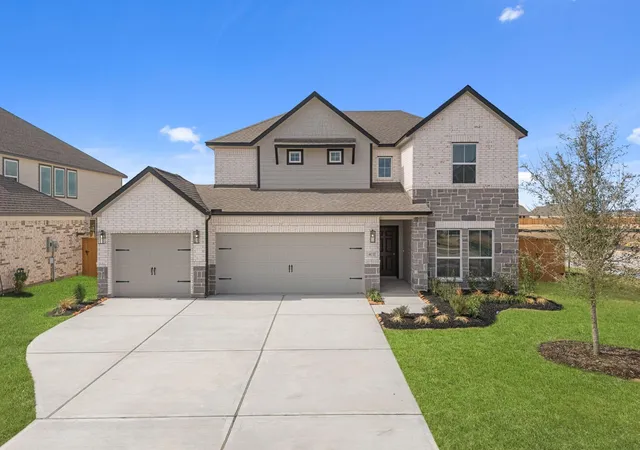 Photo 1 of Single family home for sale at 1743 Pecan Woods Ln, Conroe, TX 77301 | MLS# 25565368 | Listing updated on 2026-08-05