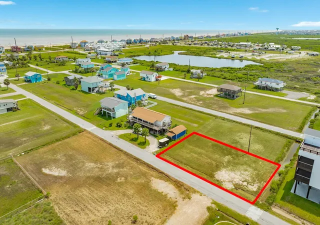 Photo 1 of Land for sale at Lot 356 5th Street, Galveston, TX 77554 | MLS# 13259136 | Listing updated on 2026-09-17
