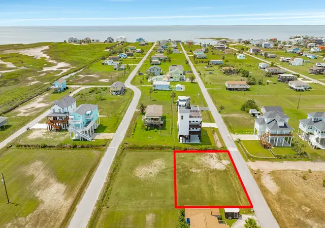 Photo 4 of Land for sale at Lot 356 5th Street, Galveston, TX 77554 | MLS# 13259136 | Listing updated on 2026-09-17