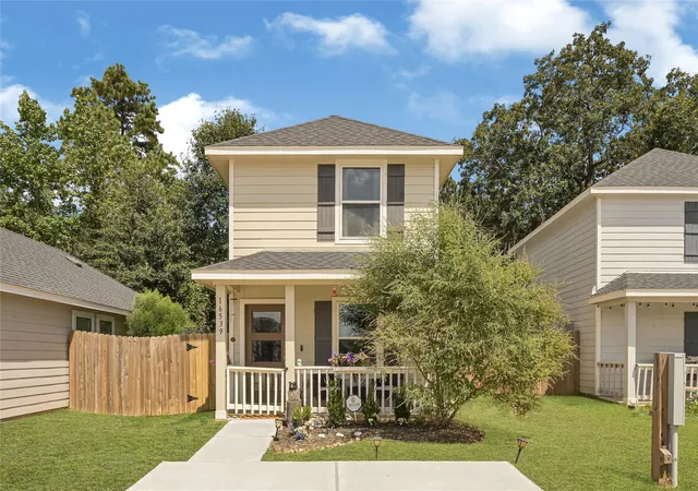 Single family home for sale at 16539 Jasmine Marie Pl, Conroe, TX 77306 | MLS# 59701505