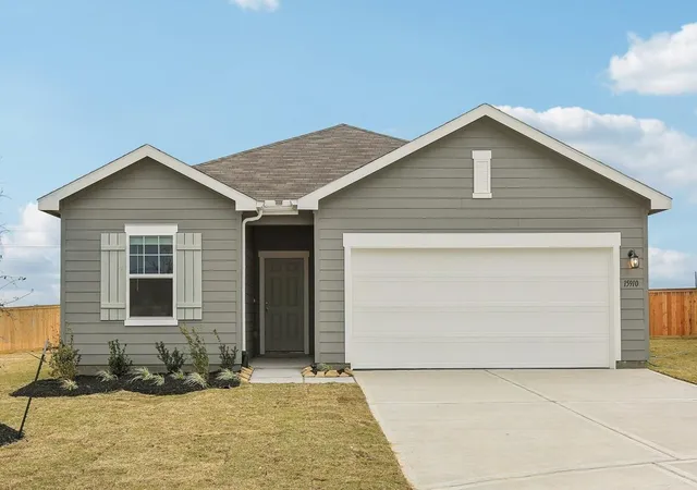Photo 1 of Sale Pending at 2426 Evergreen Fls Dr, Crosby, TX 77532 | MLS# 34012004 | Listing updated on 2026-09-17