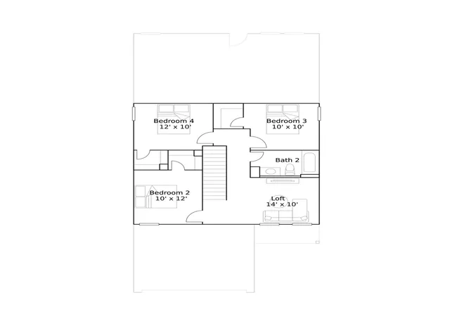 3rd image of 12855 Shaily Faith Ct, Crosby, TX 77532 | MLS# 73637504
