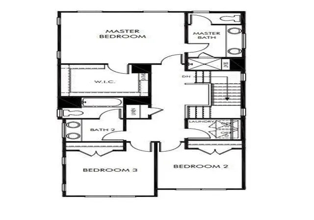 26th image of 9808 Falling Fern Ln, Houston, TX 77080 | MLS# 68768001
