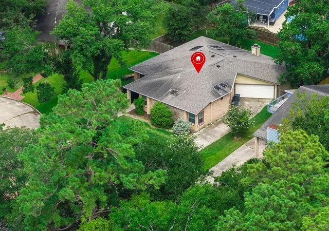 Photo 3 of Single family home for sale at 538 Enchanted Ln, Spring, TX 77388 | MLS# 12422549 | Listing updated on 2026-09-13