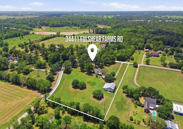 Photo 1 of Single family home for sale at 34411 Fulshear Farms, Fulshear, TX 77441 | MLS# 36877026 | Listing updated on 2026-09-19