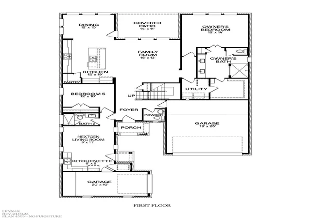 2nd image of 4216 Centennial Ridge Dr, Richmond, TX 77469 | MLS# 33777340