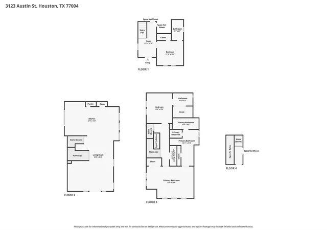32nd image of 3123 Austin St, Houston, TX 77004 | MLS# 93217852