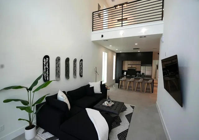 Photo 3 of Single family home for sale at 2205 Staples St #C, Houston, TX 77026 | MLS# 72619469 | Listing updated on 2026-08-28