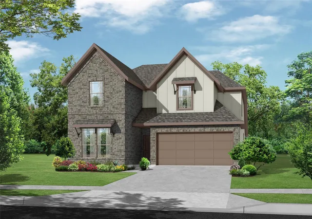 Photo 1 of Single family home for sale at 7435 Birch Thistle Ln, Katy, TX 77493 | MLS# 63871374 | Listing updated on 2026-09-01