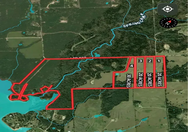 8th image of Tract 1 Lcr 800, Groesbeck, TX 76642 | MLS# 40683792