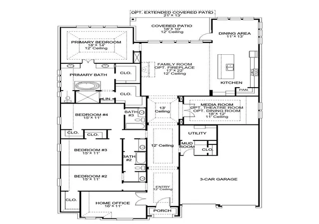 2nd image of 12207 Luke Dr, Mont Belvieu, TX 77523 | MLS# 40690658