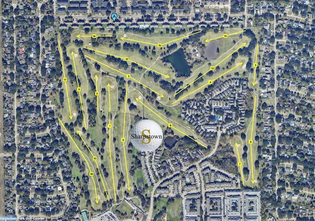 2nd image of 8365 Sands Pt Dr, Houston, TX 77036