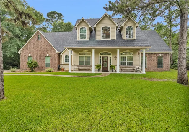 Photo 1 of Single family home for sale at 11232 Triple Crown Way, Conroe, TX 77304 | MLS# 18103695 | Listing updated on 2026-09-11