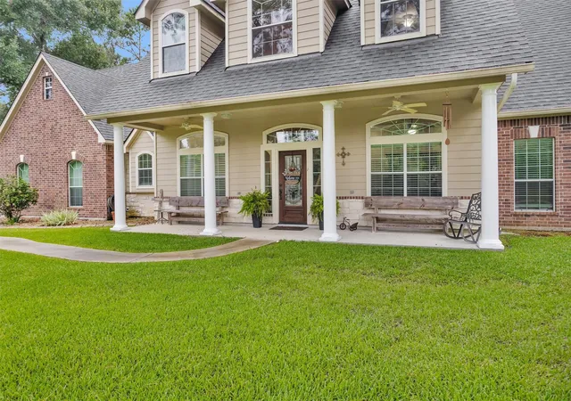 Photo 3 of Single family home for sale at 11232 Triple Crown Way, Conroe, TX 77304 | MLS# 18103695 | Listing updated on 2026-09-11