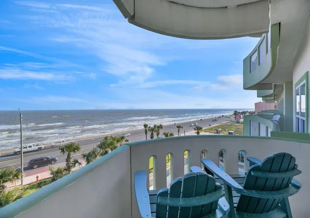 Photo 1 of Condo for sale at 9420 Seawall Blvd #501, Galveston, TX 77554 | MLS# 75147749 | Listing updated on 2026-04-03