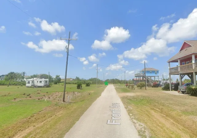 Photo 1 of Land for sale at 1206 Front Ave, Port Bolivar, TX 77650 | MLS# 83117926 | Listing updated on 2025-10-02