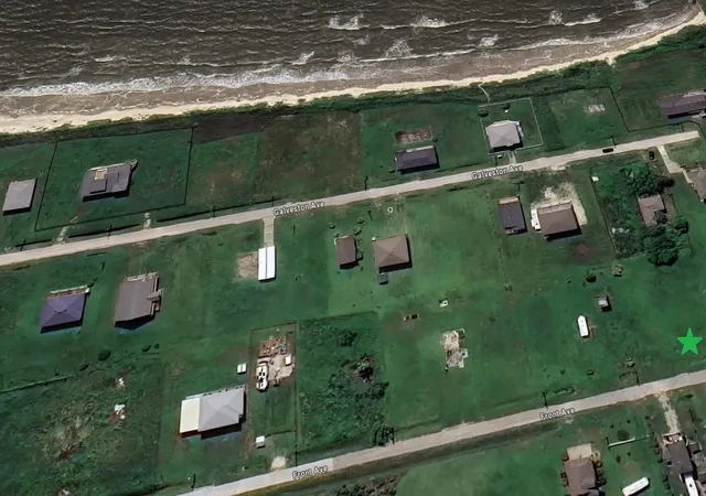 Photo 3 of Land for sale at 1206 Front Ave, Port Bolivar, TX 77650 | MLS# 83117926 | Listing updated on 2025-10-02