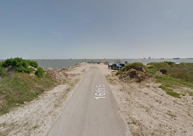 Photo 3 of Land for sale at 1206 Front Ave, Port Bolivar, TX 77650 | MLS# 83117926 | Listing updated on 2025-10-02