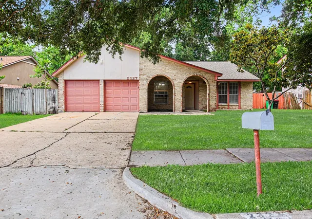 Photo 1 of Single family home for sale at 2327 N Spring Dr, Spring, TX 77373 | MLS# 3227615 | Listing updated on 2026-09-24