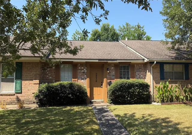 Photo 1 of Sale Pending at 2214 Buchanan Dr, Baytown, TX 77520 | MLS# 71379965 | Listing updated on 2026-09-17