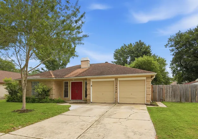 Photo 2 of Single family home for sale at 16634 Gaelic Ln, Houston, TX 77084 | MLS# 25746180 | Listing updated on 2026-09-04