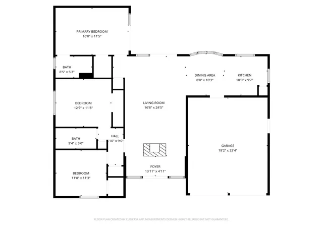 Photo 30 of Single family home for sale at 16634 Gaelic Ln, Houston, TX 77084 | MLS# 25746180 | Listing updated on 2026-09-04