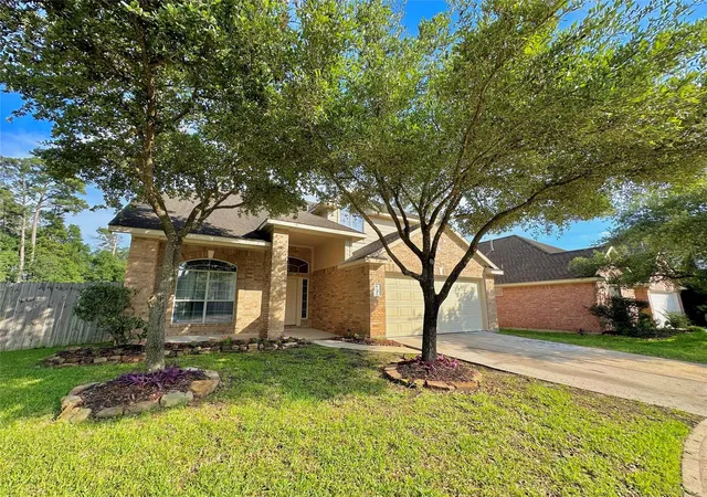 Homes for sale in Tomball, TX | 9611 Babbling Spring Ct, Tomball, TX 77375 | MLS# 39810703