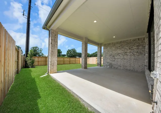 34th image of 25410 Cove Bend Way, Magnolia, TX 77355 | MLS# 98718291