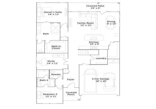 Photo 2 of Single family home for sale at 19311 Bellizzi Ln, Hockley, TX 77447 | MLS# 11236617 | Listing updated on 2026-08-26