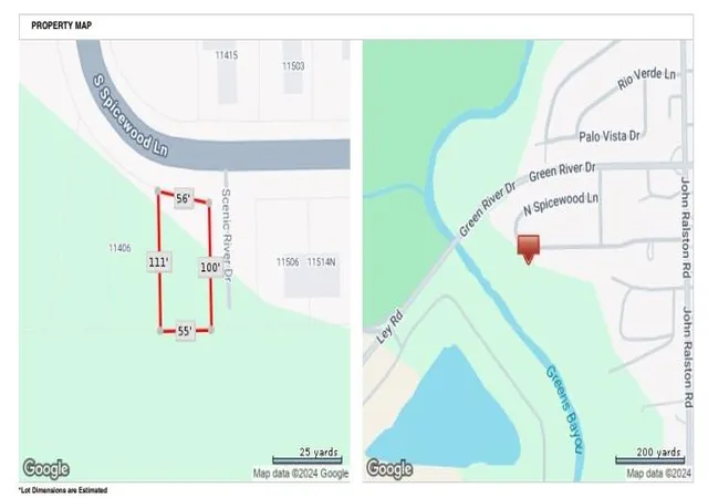 Photo 3 of Land for sale at 00 Spicewood Ln, Houston, TX 77044 | MLS# 78654016 | Listing updated on 2026-07-29