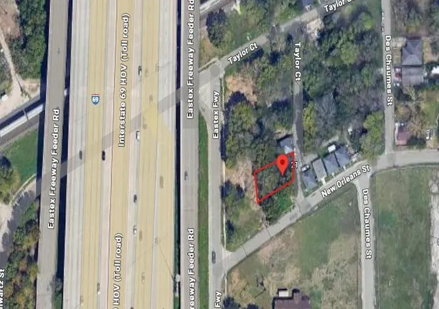 Photo 1 of Land for sale at 21 Taylor Ct, Houston, TX 77020 | MLS# 89092991 | Listing updated on 2026-02-01