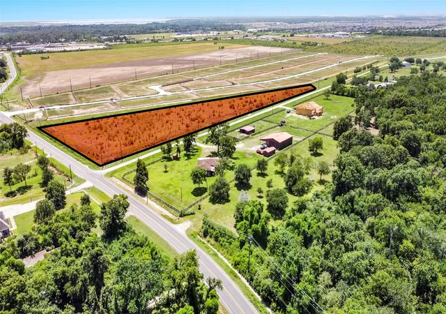 Photo 1 of Land for sale at 0 Fm 565, Mont Belvieu, TX 77523 | MLS# 18498675 | Listing updated on 2026-01-29